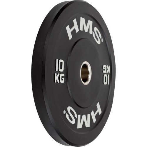 BBR olimpiskais bumper disks HMS - 10 kg