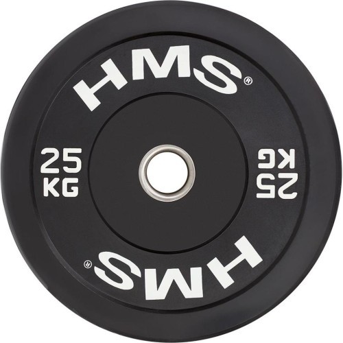 BBR olimpiskais bumper disks HMS - 25 kg