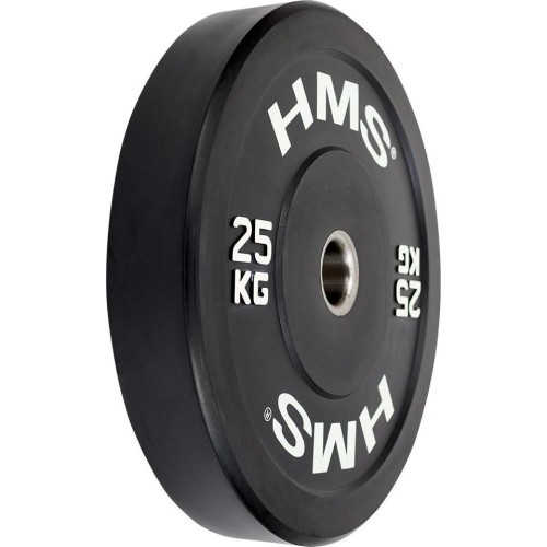 Олимпийский бамперный диск BBR HMS - 25 kg