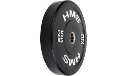 Олимпийский бамперный диск BBR HMS - 25 kg
