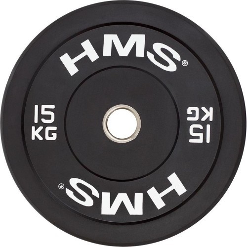 BBR olimpiskais bumper disks HMS - 15 kg