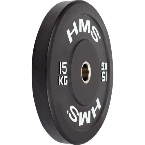 BBR olimpiskais bumper disks HMS - 15 kg