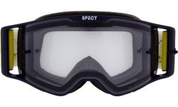 Motocross Goggles Red Bull Spect Torp, Blue, Clear Lens