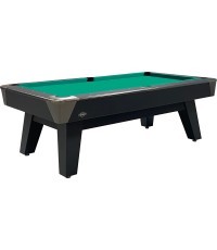 Бильярдный стол Buffalo Outrage IV 8 ft, чёрный