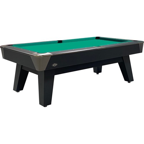 Biljarda galds Buffalo Outrage IV 8 ft, melns