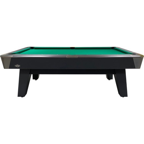 Бильярдный стол Buffalo Outrage IV 8 ft, чёрный