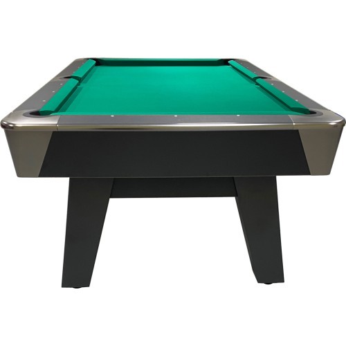 Бильярдный стол Buffalo Outrage IV 8 ft, чёрный