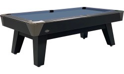 Biljarda galds Buffalo Outrage IV 8 ft, melns