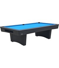 Biljarda galds Buffalo Eliminator III 9 ft, melns