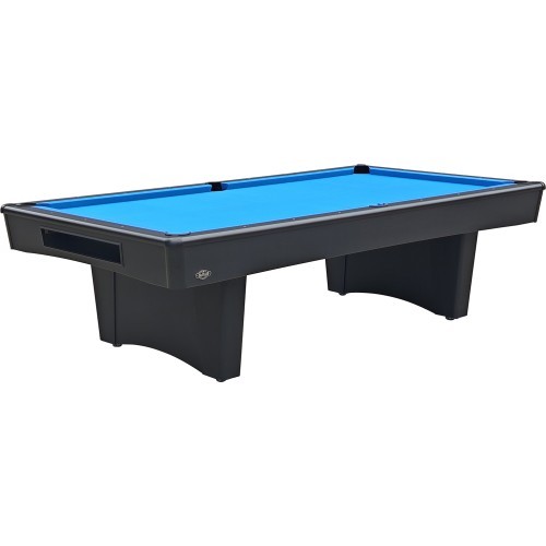 Buffalo Eliminator III pool table 9ft black