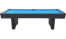 Buffalo Eliminator III pool table 9ft black