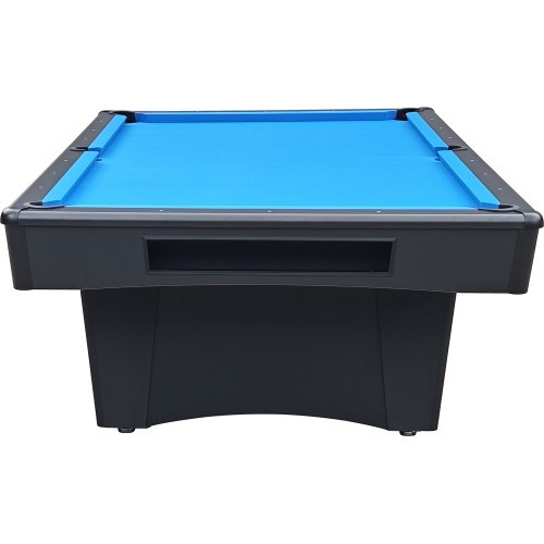 Buffalo Eliminator III pool table 9ft black