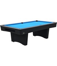 Buffalo Eliminator III pool table 8ft black