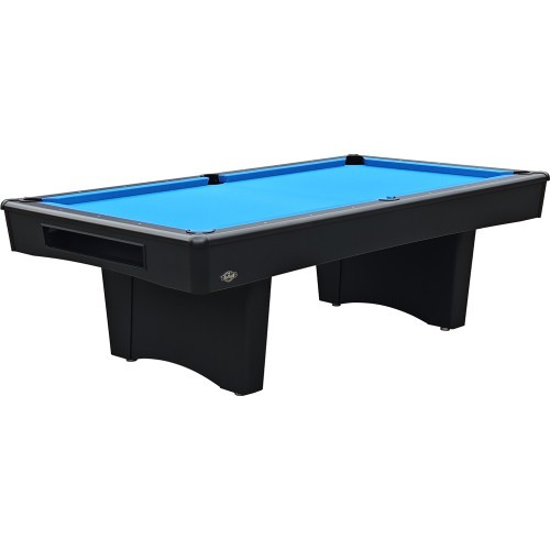 Biljarda galds Buffalo Eliminator III, 8 ft, melns