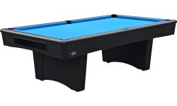 Бильярдный стол Buffalo Eliminator III, 8 ft, чёрный