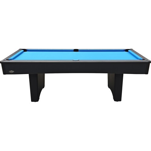 Biljarda galds Buffalo Eliminator III, 8 ft, melns