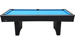 Biljarda galds Buffalo Eliminator III, 8 ft, melns