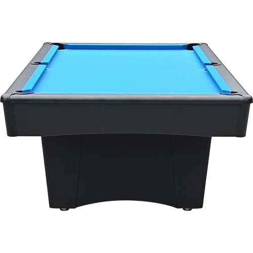Бильярдный стол Buffalo Eliminator III, 8 ft, чёрный