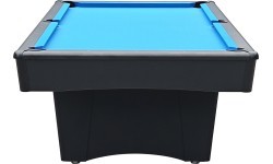 Biljarda galds Buffalo Eliminator III, 8 ft, melns