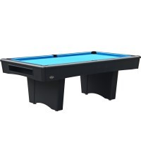 Biljarda galds Buffalo Eliminator III 7 ft, melns