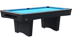 Biljarda galds Buffalo Eliminator III 7 ft, melns