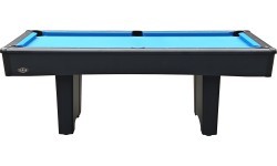 Biljarda galds Buffalo Eliminator III 7 ft, melns