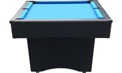 Biljarda galds Buffalo Eliminator III 7 ft, melns