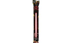 Glow Stick large red 35 x 25 cm