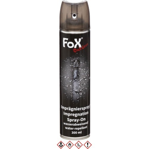 Impregnation Spray-On water-repellent 300 ml