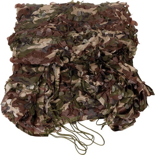 Camo Net 3 x 6 m woodland "UV resistant"