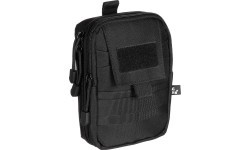 EDC Pouch "MOLLE" black