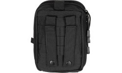 EDC soma „MOLLE" melna