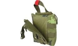 Pouch First Aid small  "MOLLE" M 95 CZ camo
