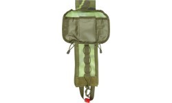 Pirmās palīdzības somiņa MOLLE M 95 CZ, maza, kamuflāžas