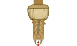 Pouch First Aid small  "MOLLE" coyote tan