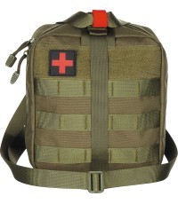 Pirmās palīdzības somiņa MOLLE liela, haki