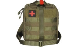 Подсумок для аптечки MOLLE большой, хаки