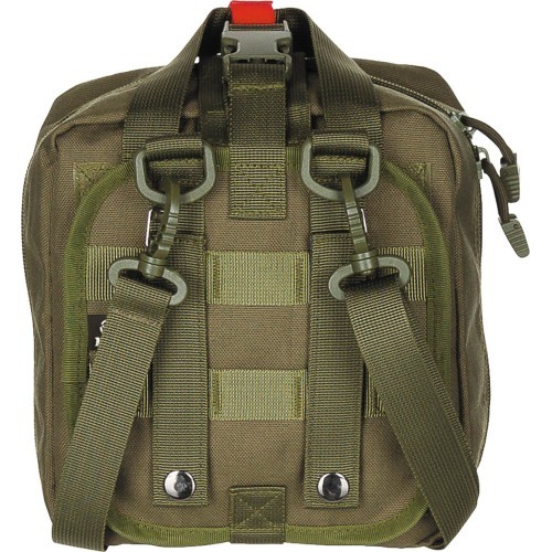 Подсумок для аптечки MOLLE большой, хаки