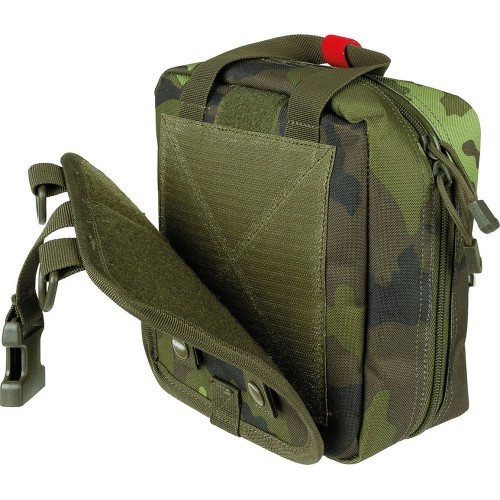 Pouch First Aid large "MOLLE" M 95 CZ camo