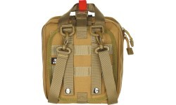 Pirmās palīdzības soma MOLLE, liela, coyote tan