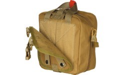 Pirmās palīdzības soma MOLLE, liela, coyote tan