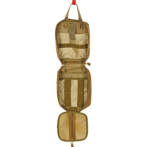 Pirmās palīdzības soma MOLLE, liela, coyote tan