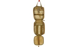 Pouch First Aid large "MOLLE" coyote tan
