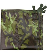 Tarpaulin "Tarp Extreme" M 95 CZ camo ca. 300 x 300 cm