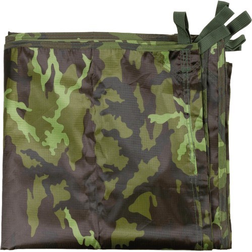 Tarpaulin "Tarp Extreme" M 95 CZ camo ca. 300 x 300 cm