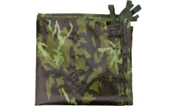 Tarpaulin "Tarp Extreme" M 95 CZ camo ca. 300 x 300 cm