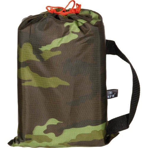 Тент «Tarp Extreme» M 95 CZ камуфляж ок. 300 x 300 см
