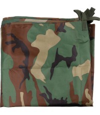 Tents “Tarp Extreme”, woodland, apm. 300 x 300 cm