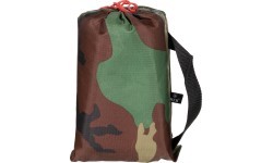 Tents “Tarp Extreme”, woodland, apm. 300 x 300 cm