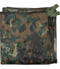 Tarpaulin "Tarp Extreme" BW camo ca. 300 x 300 cm